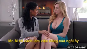 đi mát-xa gặp ngay em nhân viên phục vụ là đồng nghiệp chảnh chọe ở công ty